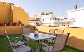 La Maestranza Charming One Or Two Bedrooms Apartments By Ocityzen
