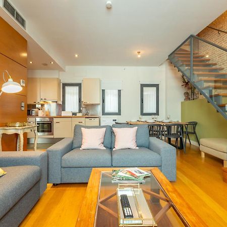 La Maestranza Charming One Or Two Bedrooms Apartments By Ocityzen Sevilha Exterior foto