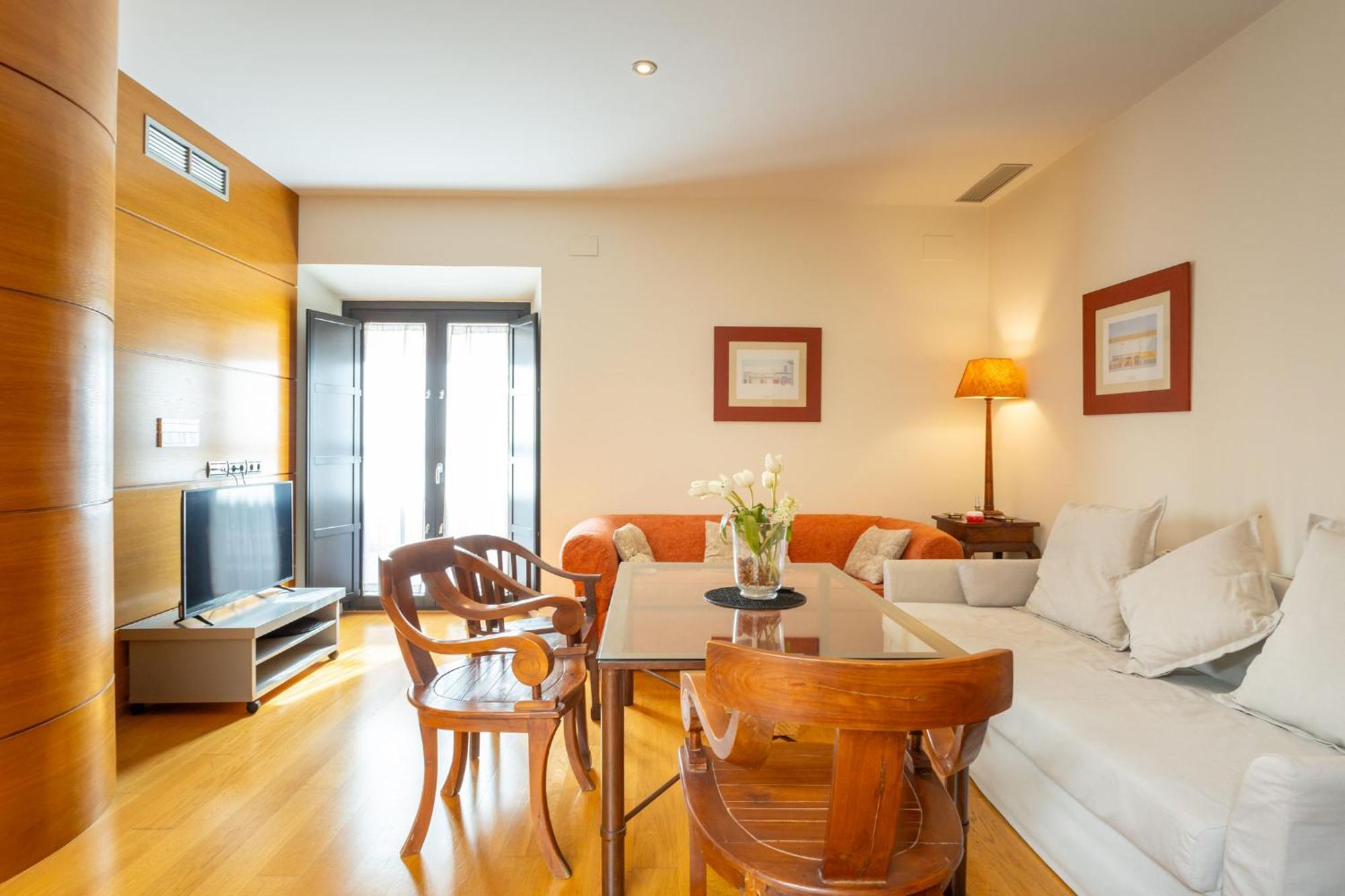 La Maestranza Charming One Or Two Bedrooms Apartments By Ocityzen Sevilha Exterior foto