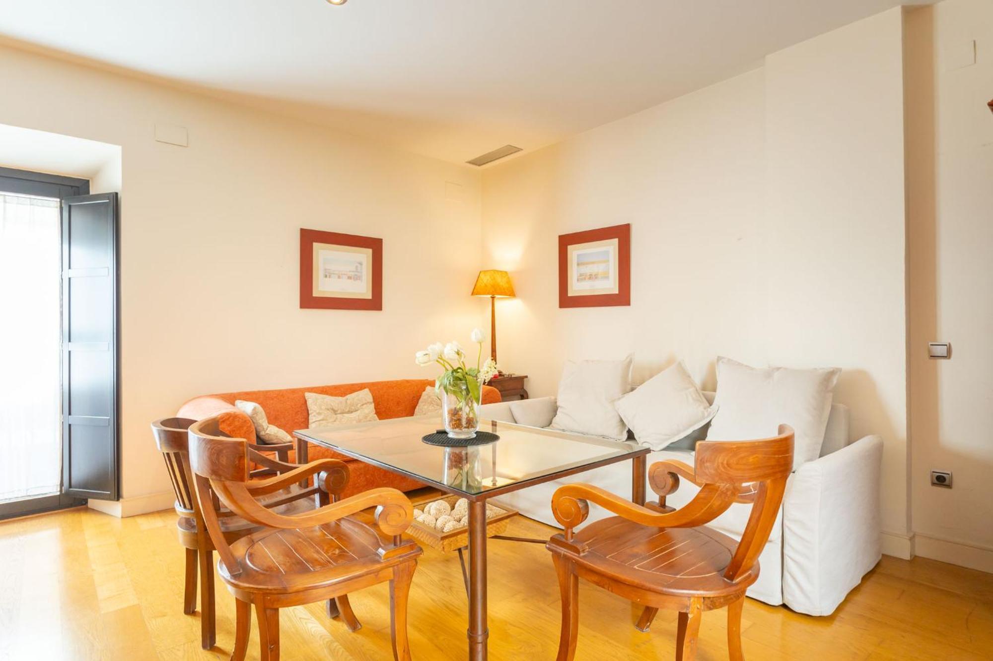 La Maestranza Charming One Or Two Bedrooms Apartments By Ocityzen Sevilha Exterior foto