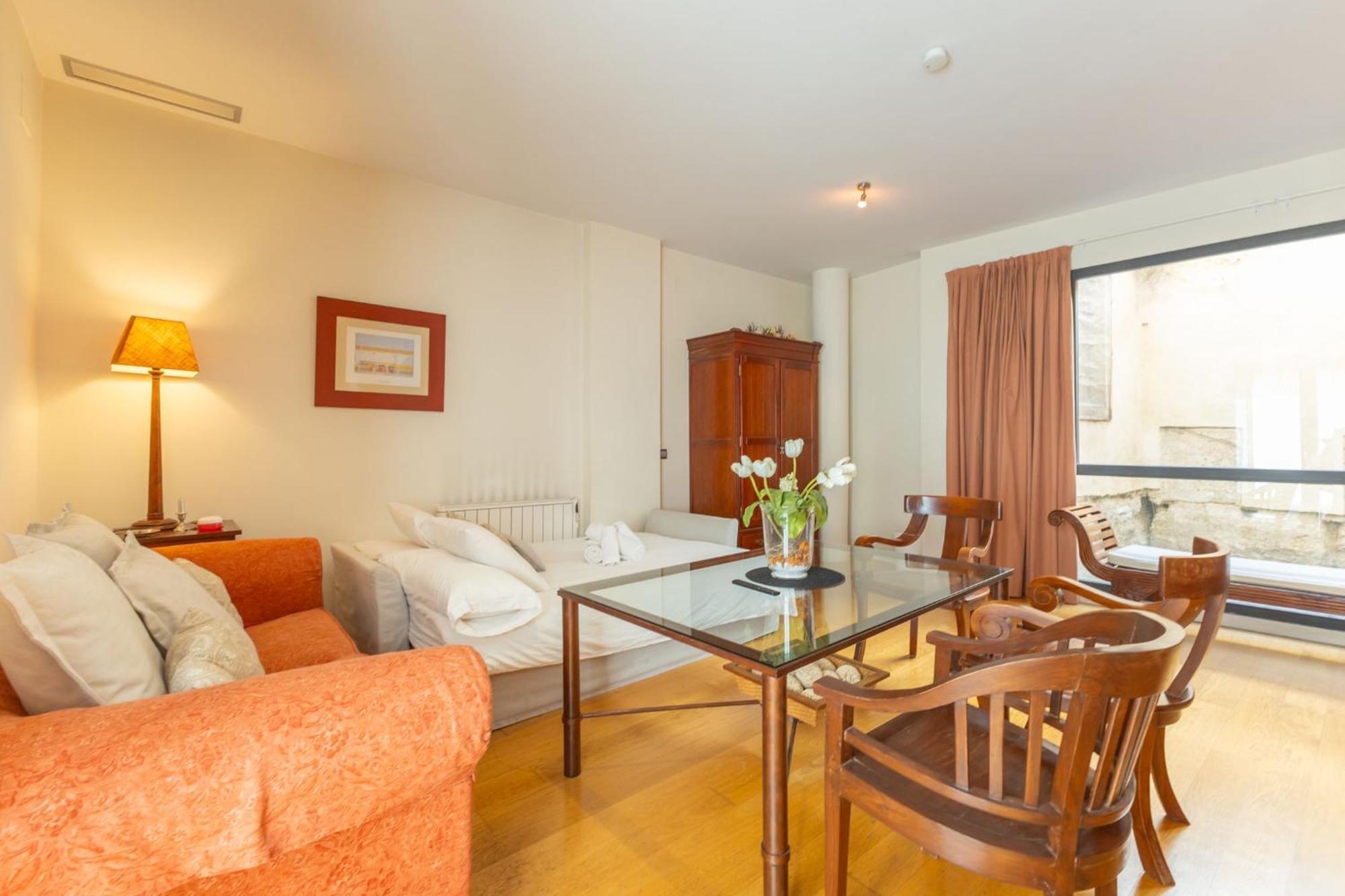 La Maestranza Charming One Or Two Bedrooms Apartments By Ocityzen Sevilha Exterior foto