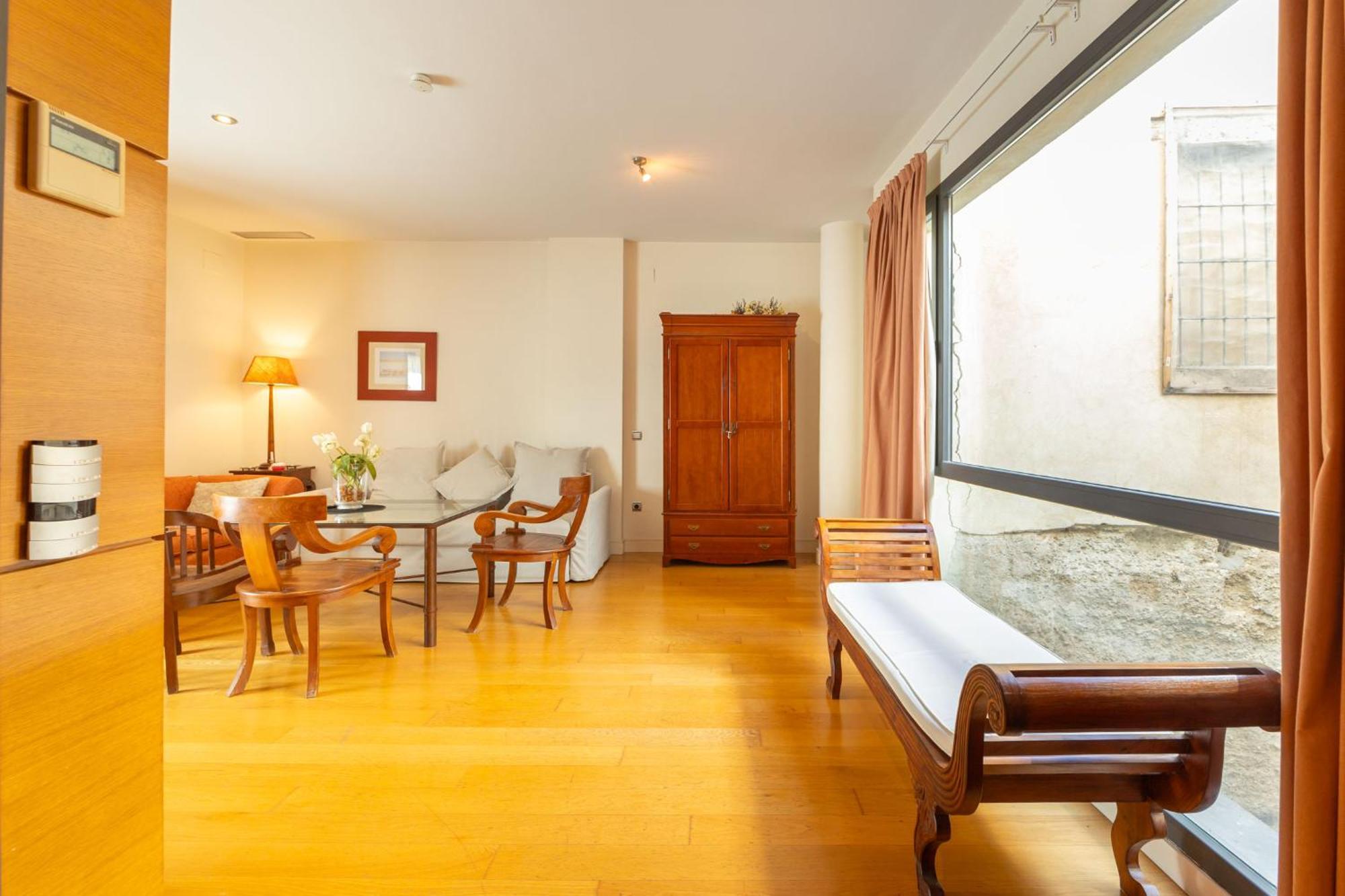 La Maestranza Charming One Or Two Bedrooms Apartments By Ocityzen Sevilha Exterior foto