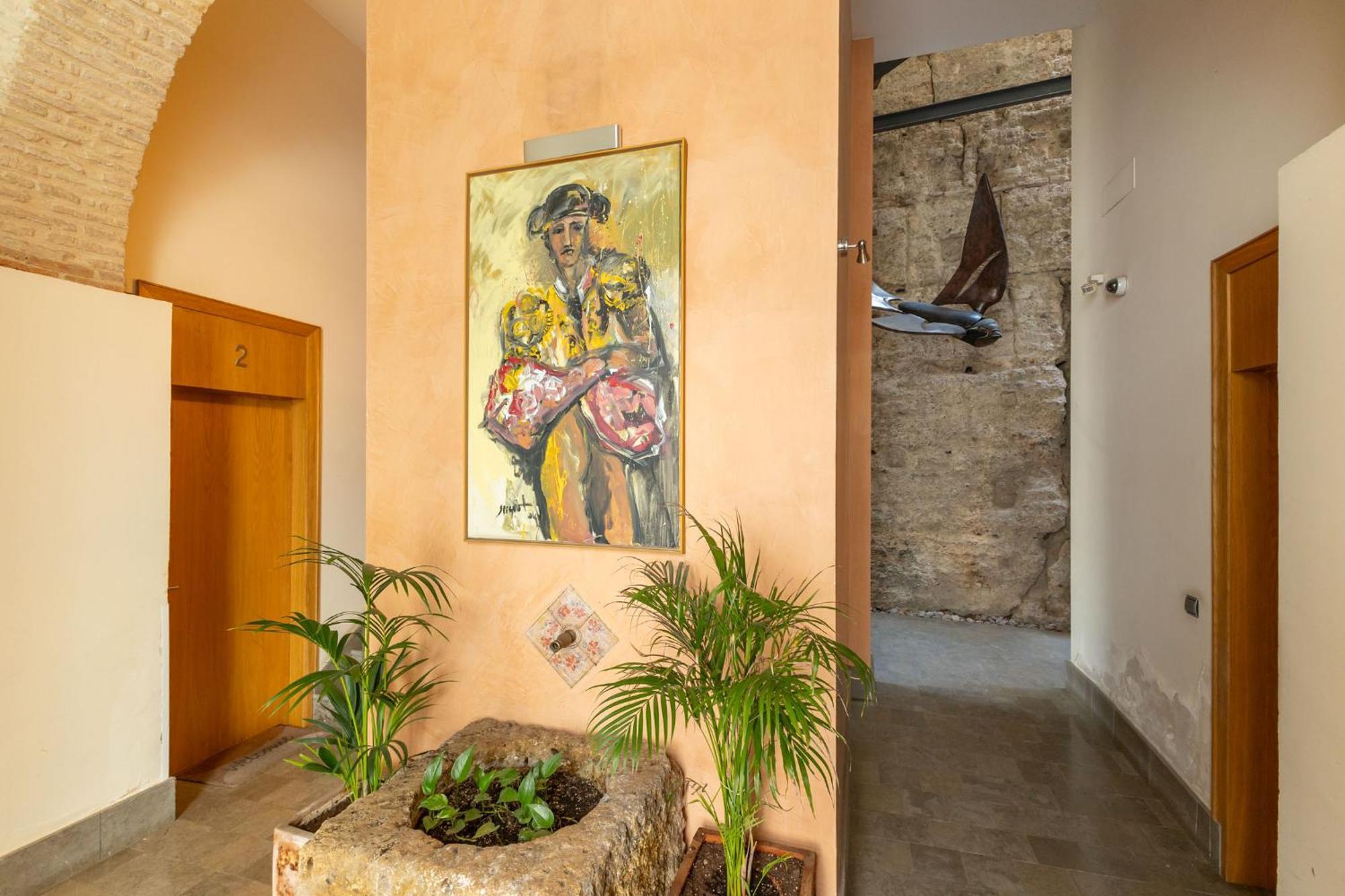 La Maestranza Charming One Or Two Bedrooms Apartments By Ocityzen Sevilha Exterior foto