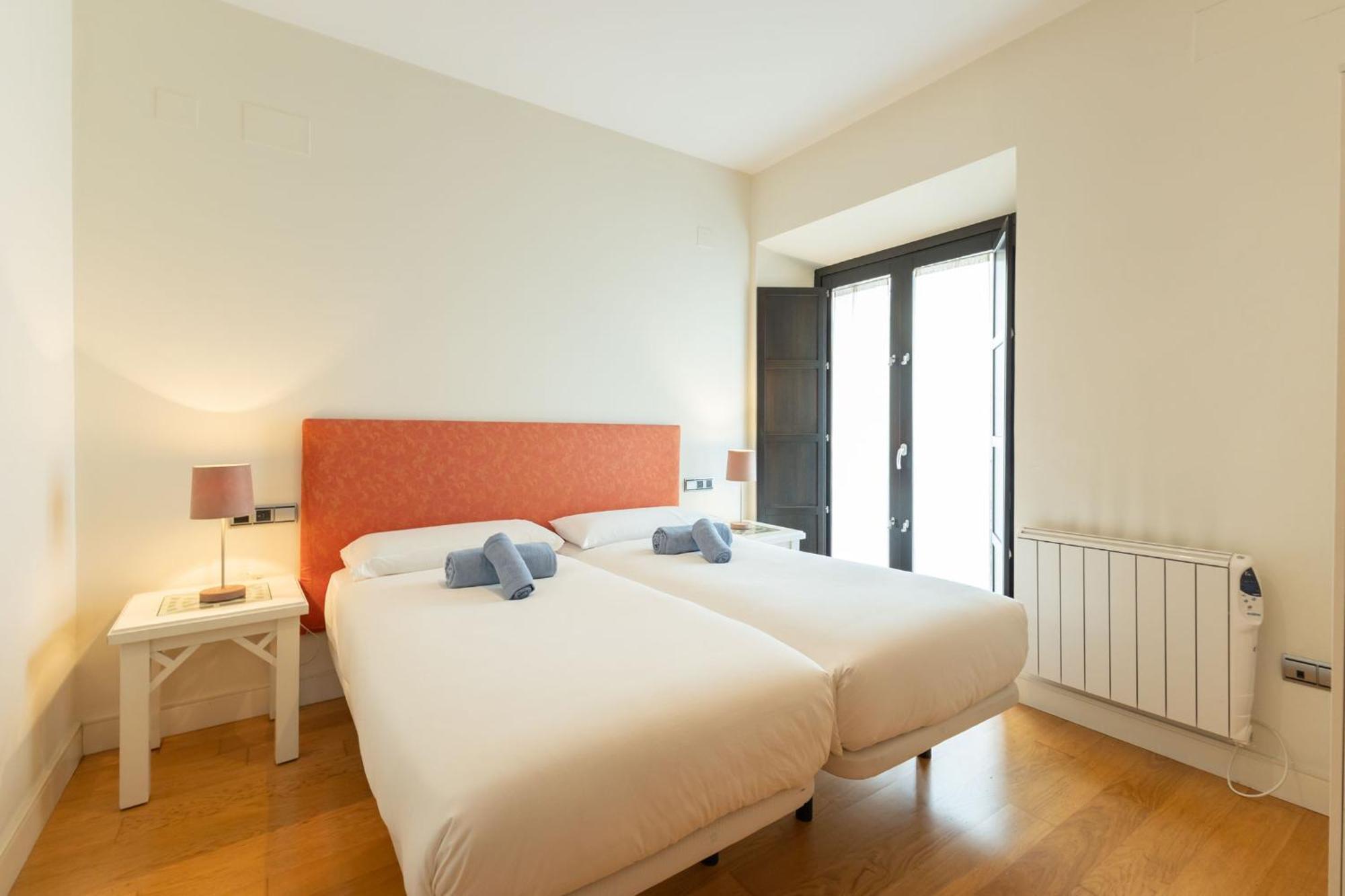 La Maestranza Charming One Or Two Bedrooms Apartments By Ocityzen Sevilha Exterior foto