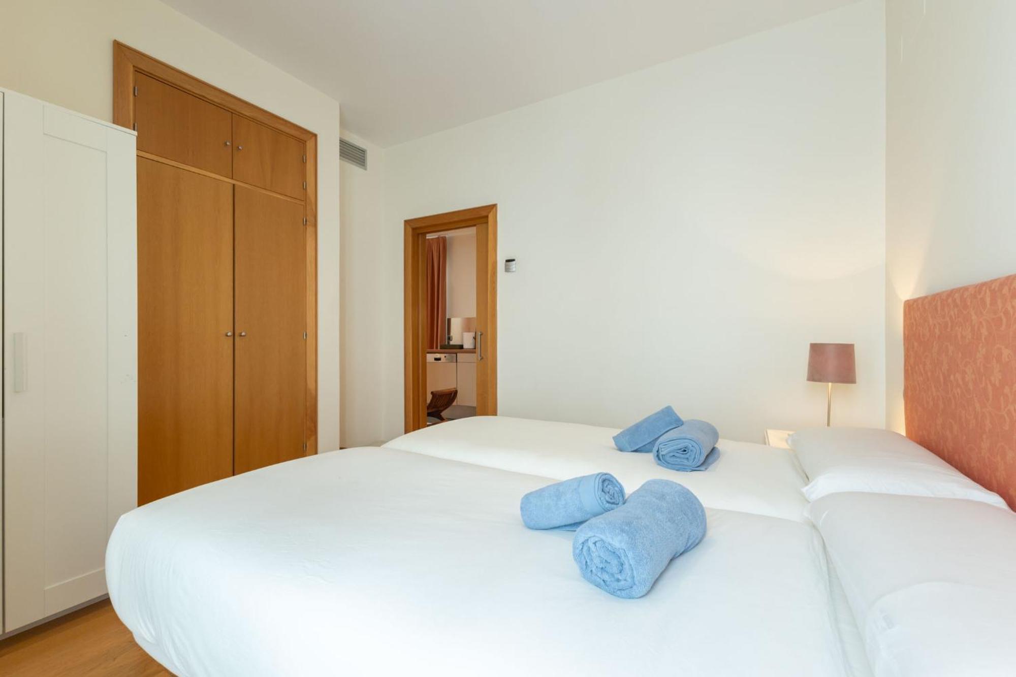La Maestranza Charming One Or Two Bedrooms Apartments By Ocityzen Sevilha Exterior foto