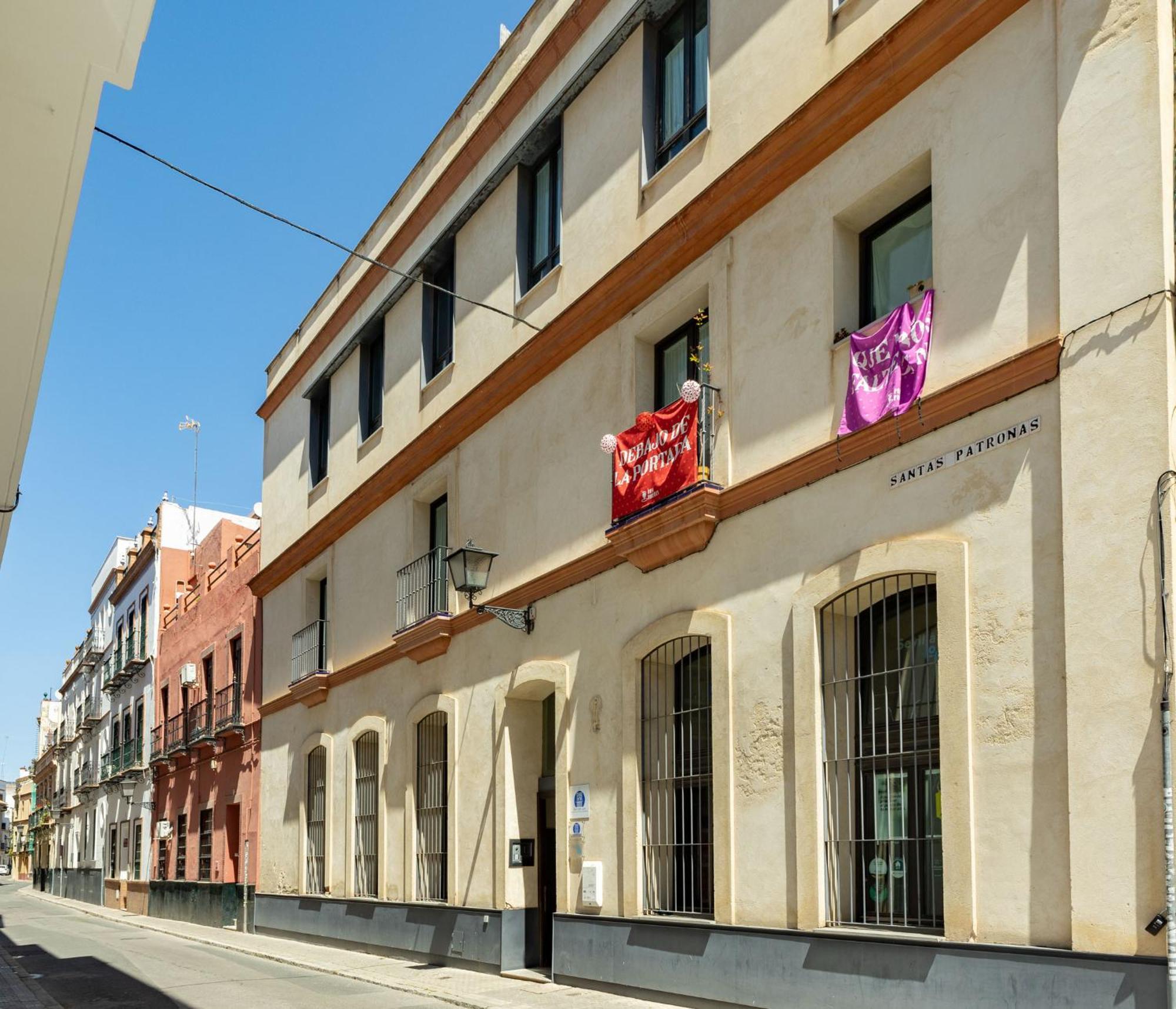 La Maestranza Charming One Or Two Bedrooms Apartments By Ocityzen Sevilha Exterior foto