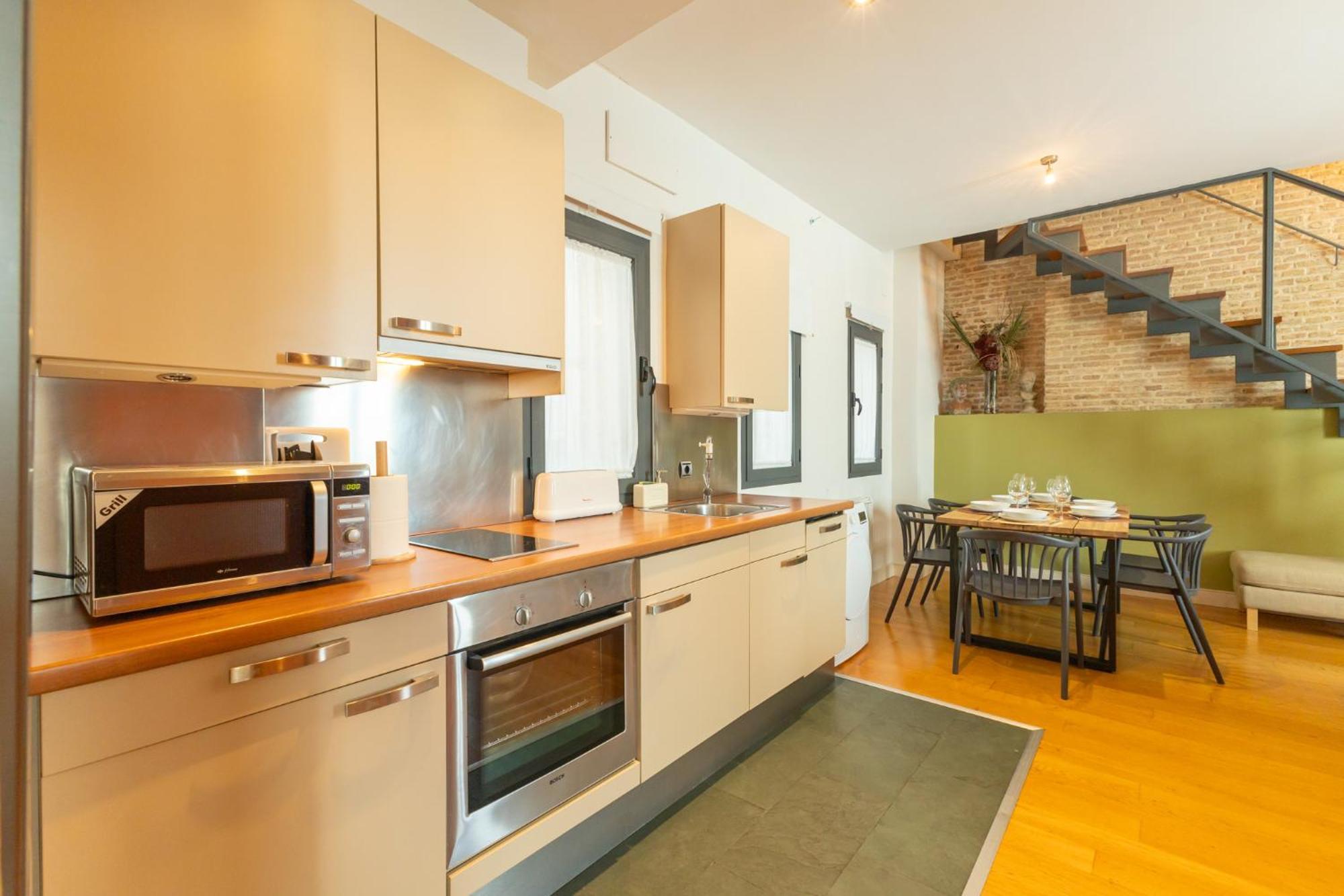 La Maestranza Charming One Or Two Bedrooms Apartments By Ocityzen Sevilha Exterior foto