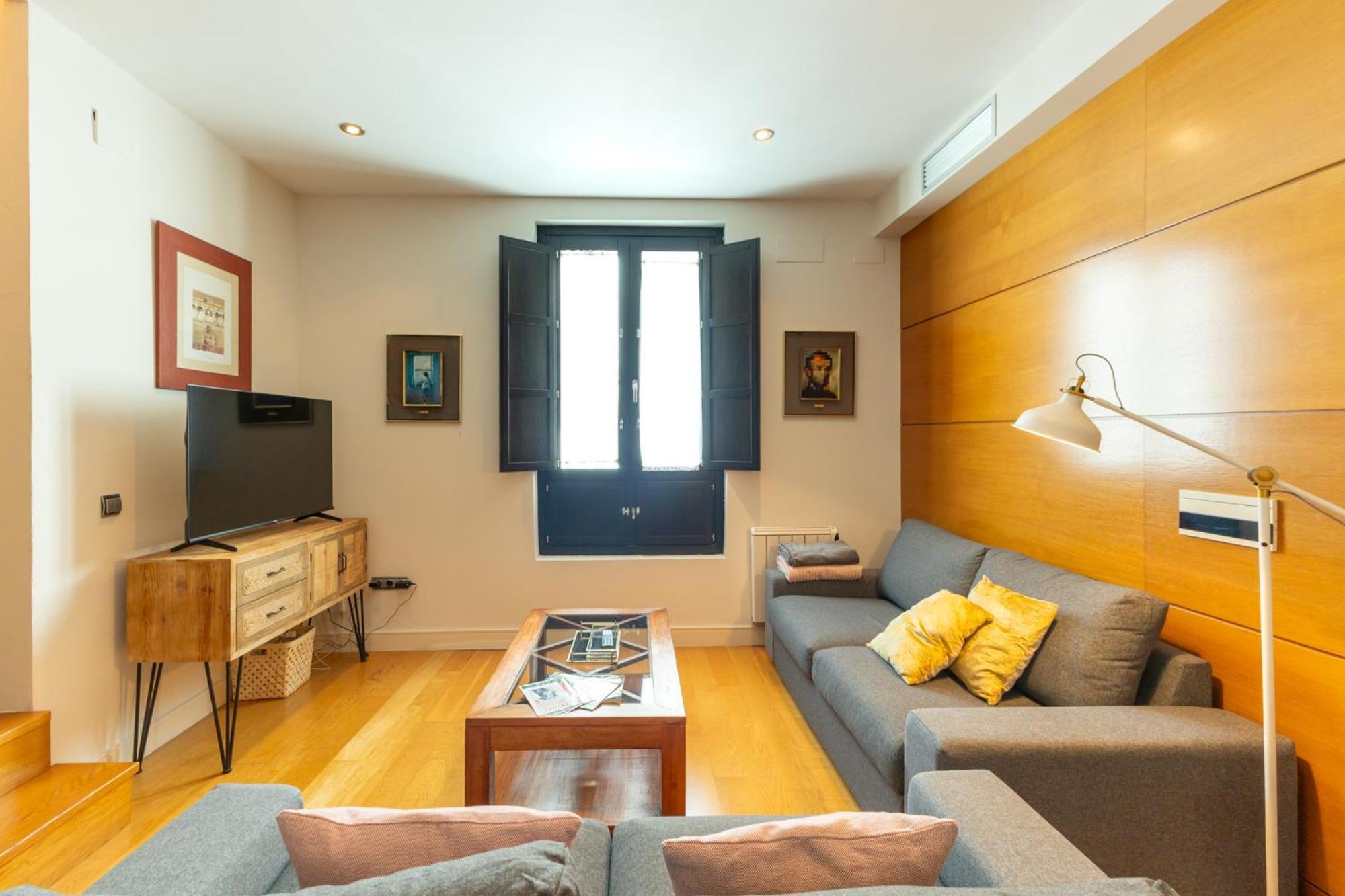 La Maestranza Charming One Or Two Bedrooms Apartments By Ocityzen Sevilha Exterior foto