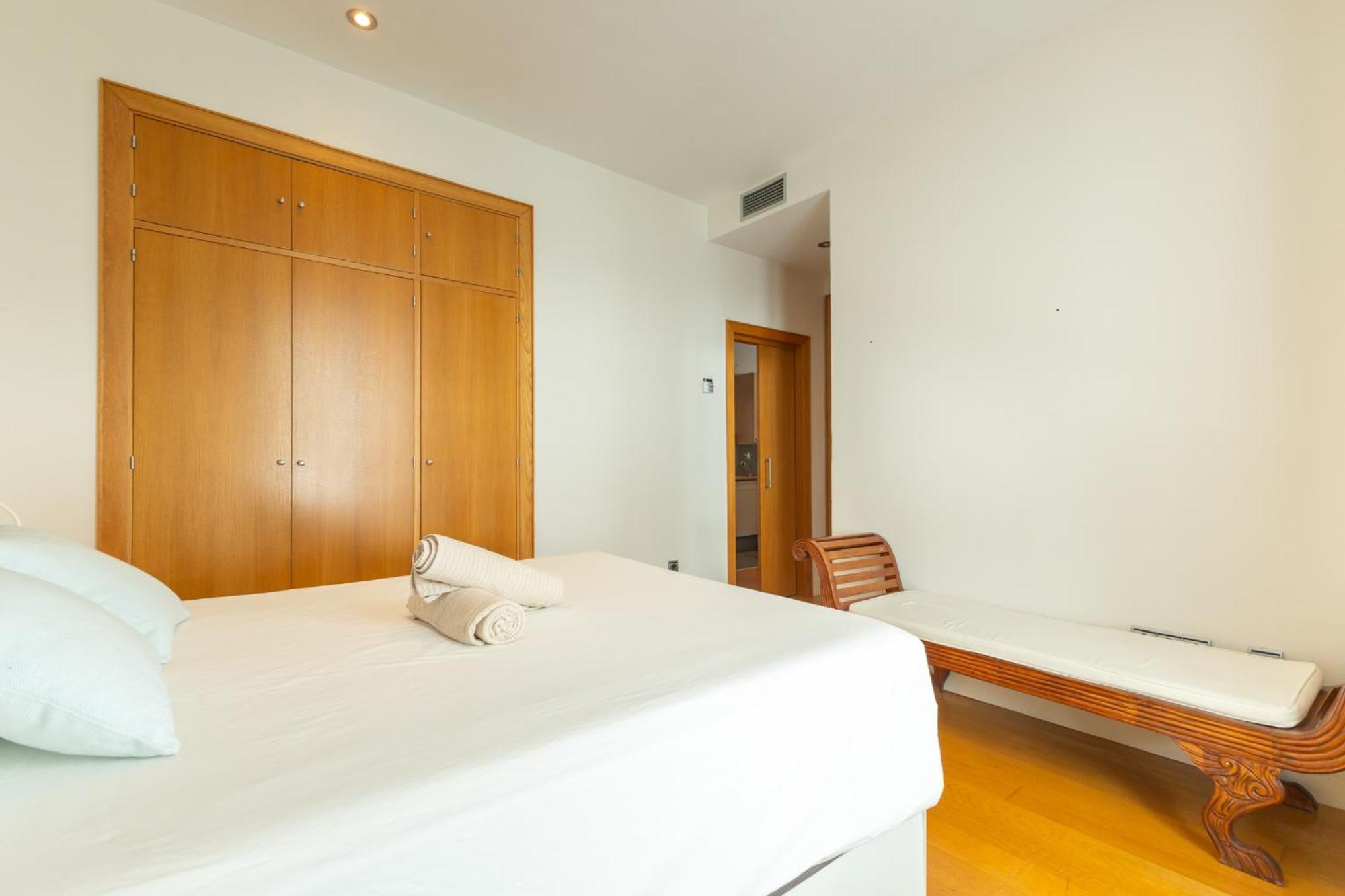 La Maestranza Charming One Or Two Bedrooms Apartments By Ocityzen Sevilha Exterior foto