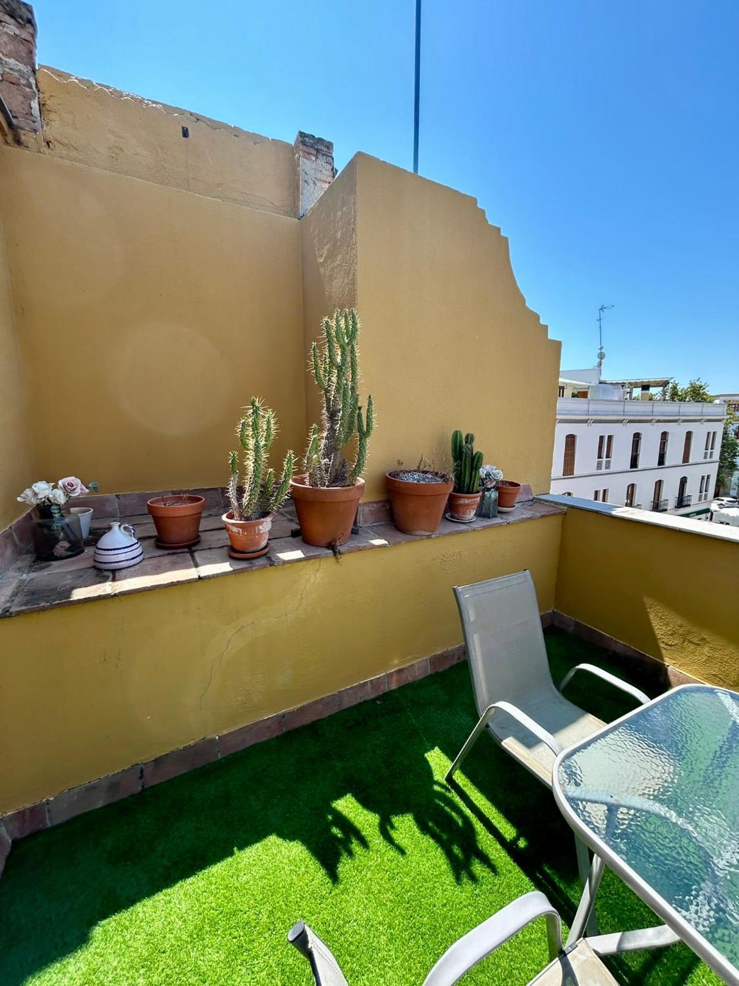 La Maestranza Charming One Or Two Bedrooms Apartments By Ocityzen Sevilha Exterior foto