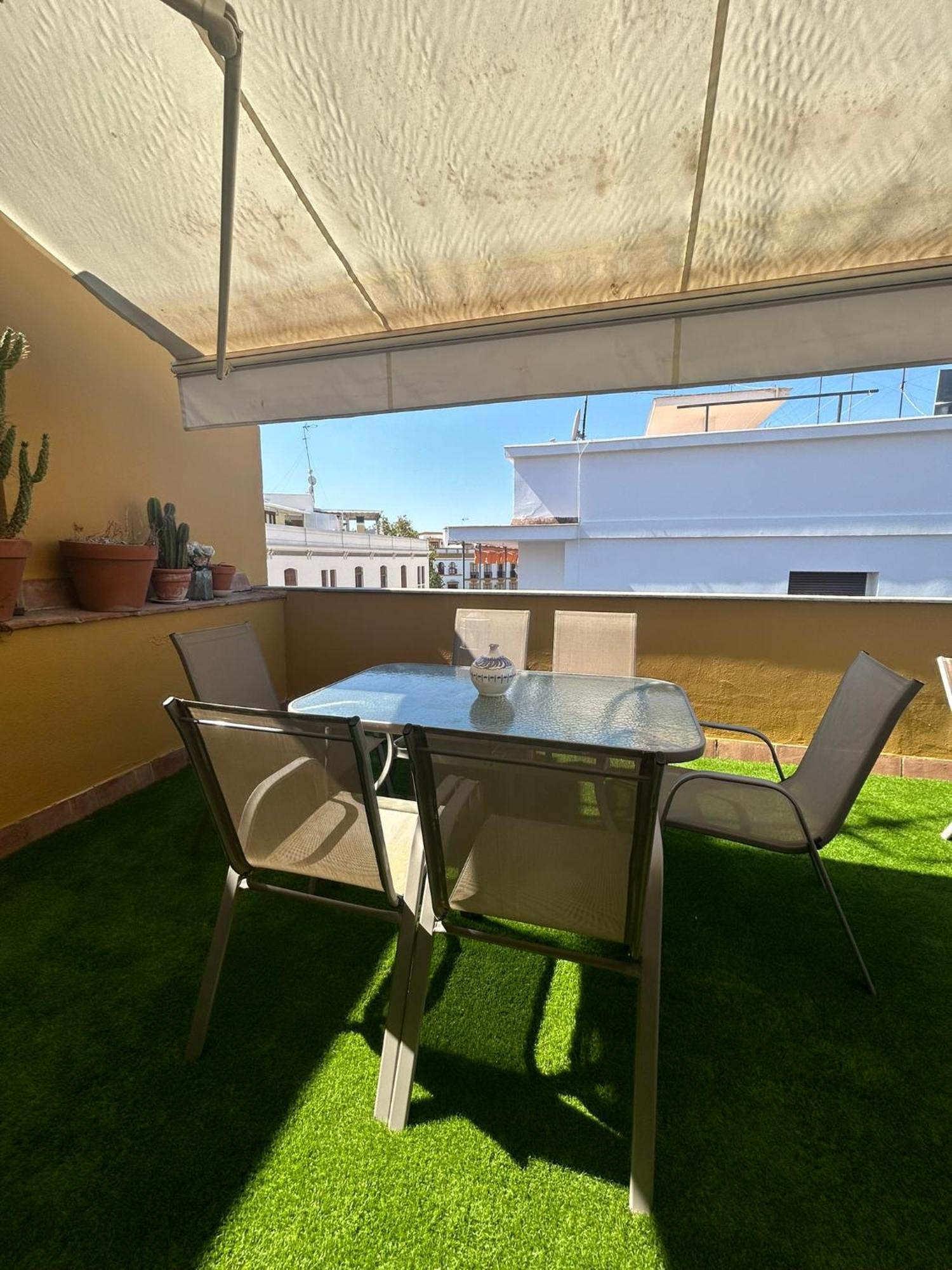 La Maestranza Charming One Or Two Bedrooms Apartments By Ocityzen Sevilha Exterior foto